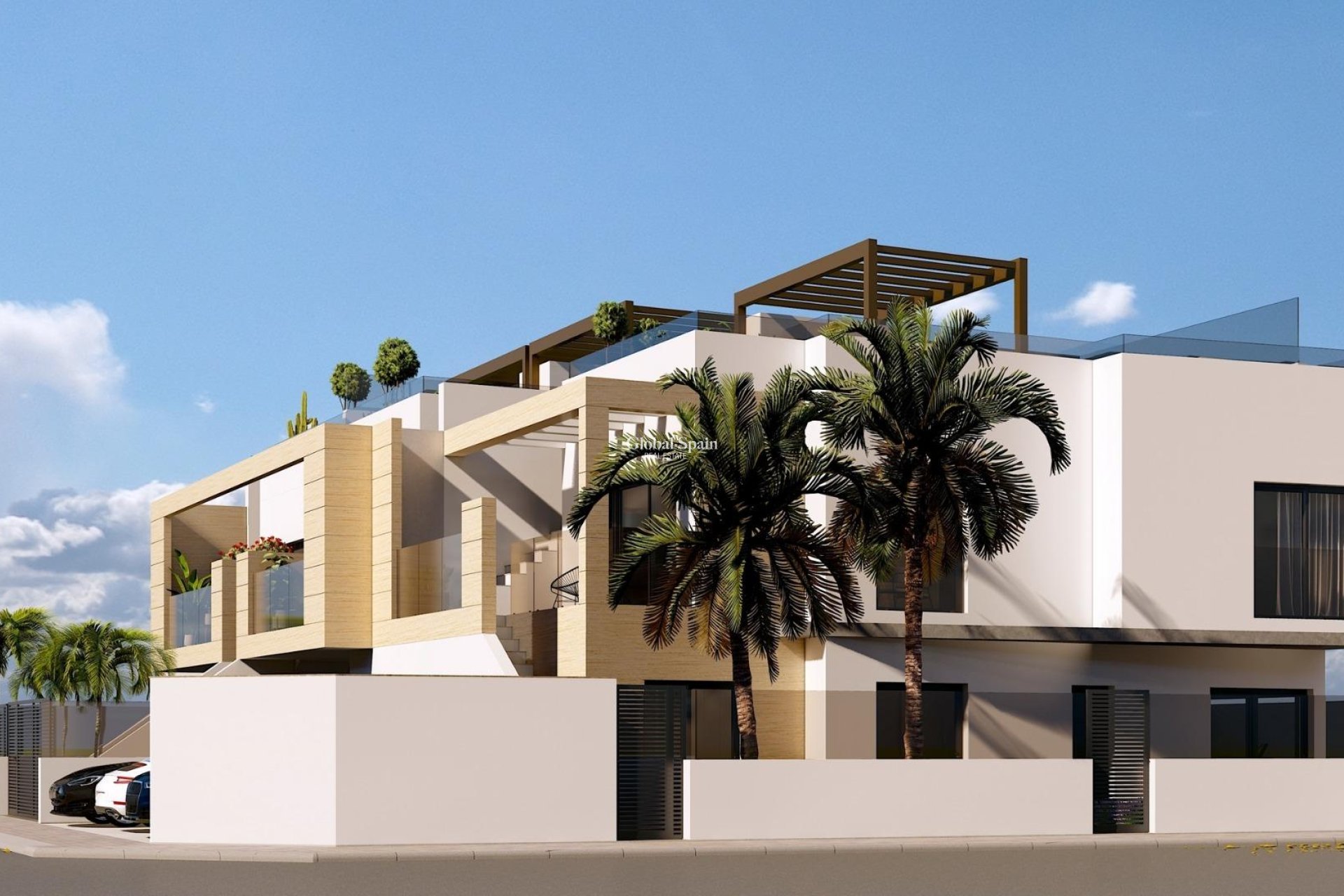 Nouvelle construction - APPARTEMENT -
SAN PEDRO DEL PINATAR - Lo pagan