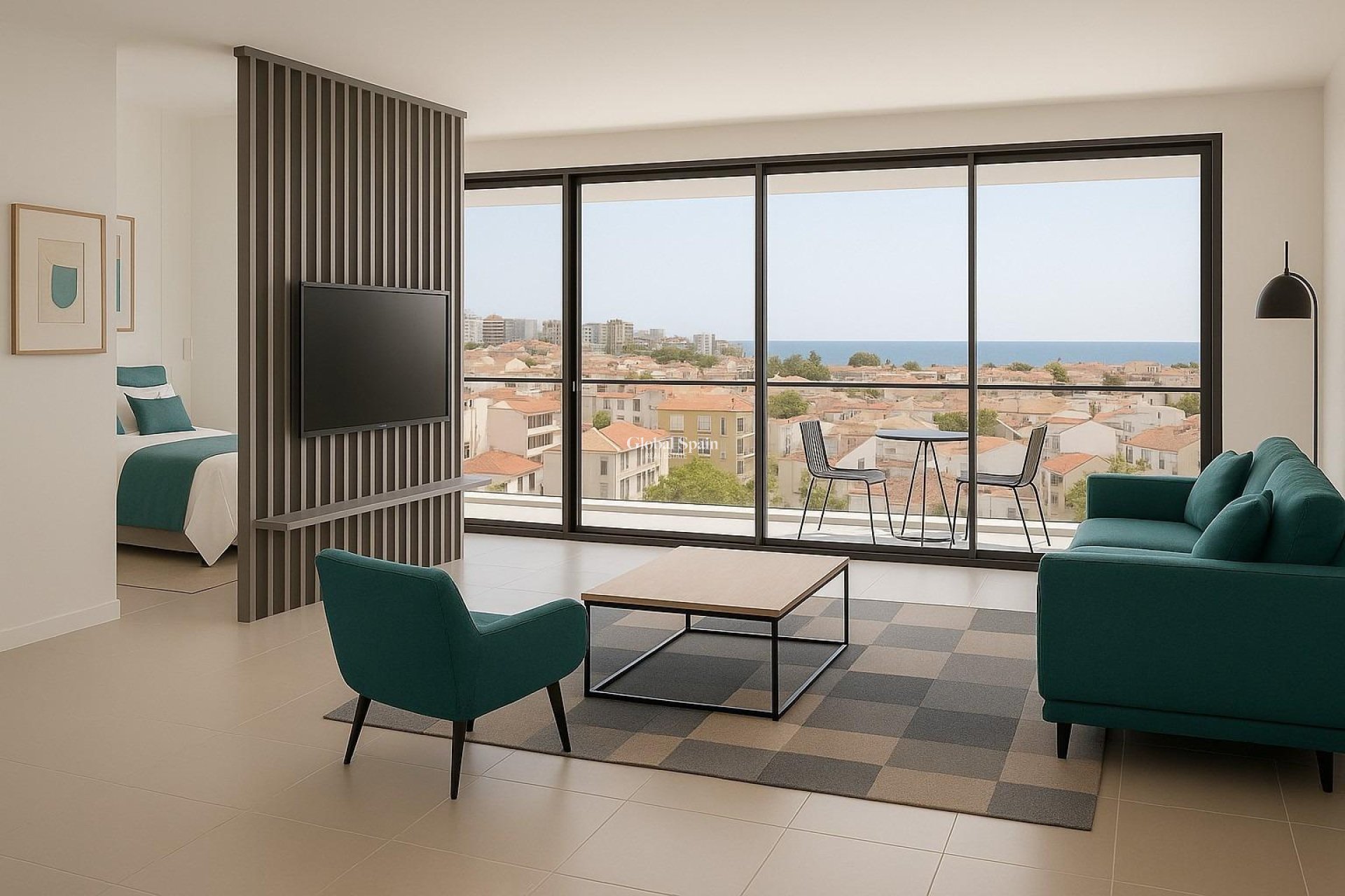 Nouvelle construction - APPARTEMENT -
SAN PEDRO DEL PINATAR - Lo pagan