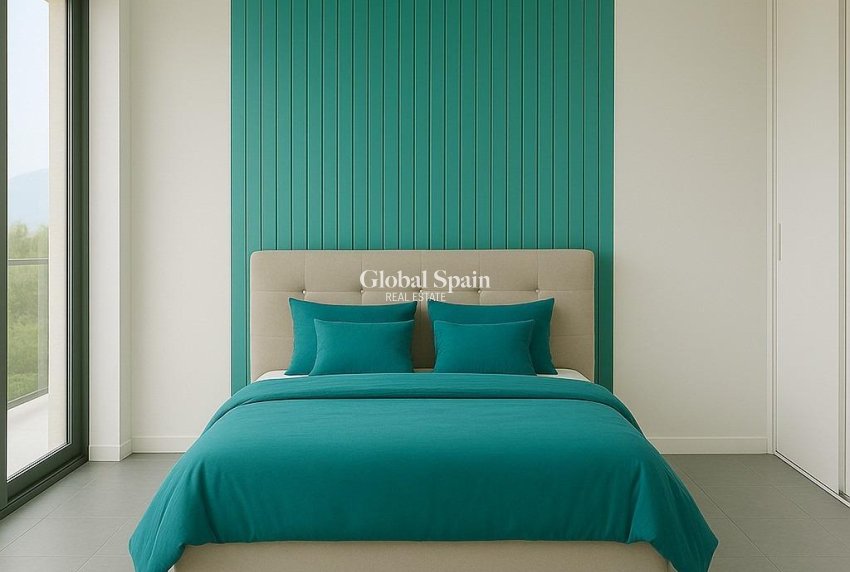 Nouvelle construction - APPARTEMENT -
SAN PEDRO DEL PINATAR - Lo pagan