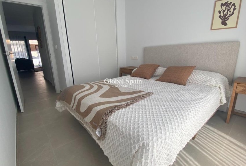 Nouvelle construction - APPARTEMENT -
SAN PEDRO DEL PINATAR - Lo pagan