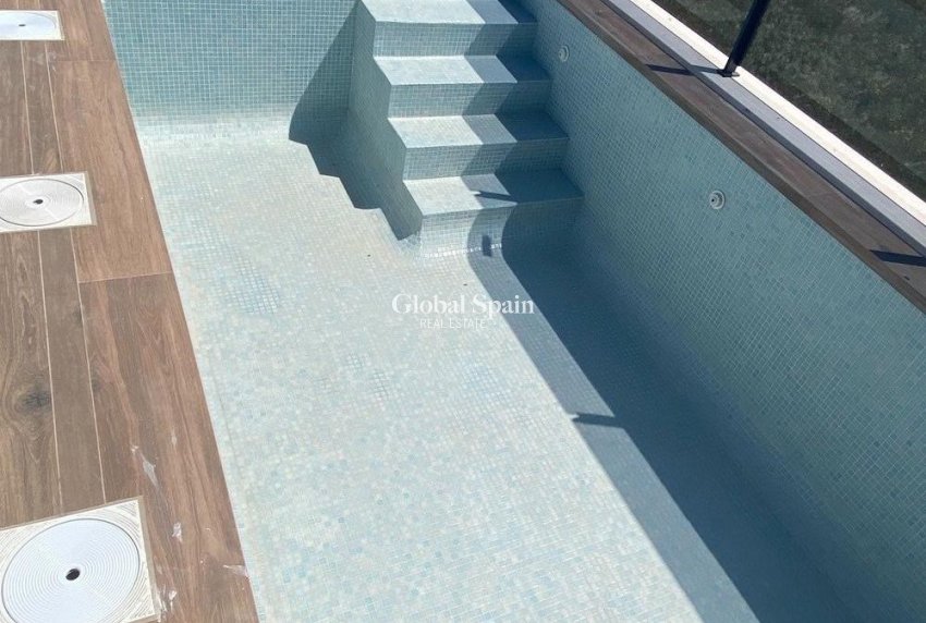 Nouvelle construction - APPARTEMENT -
SAN PEDRO DEL PINATAR - Lo pagan