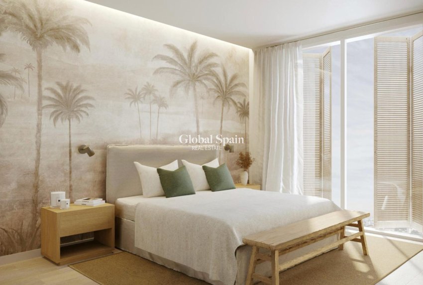 Nouvelle construction - APPARTEMENT -
SAN PEDRO DEL PINATAR - Lo pagan