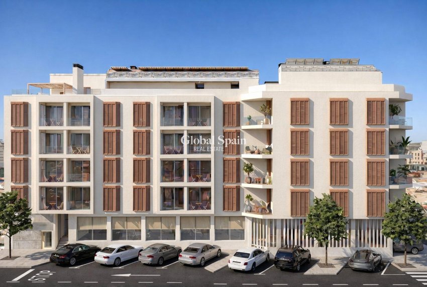 Nouvelle construction - APPARTEMENT -
SAN PEDRO DEL PINATAR - Lo pagan