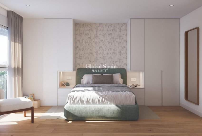 Nouvelle construction - APPARTEMENT -
SAN PEDRO DEL PINATAR - Lo pagan