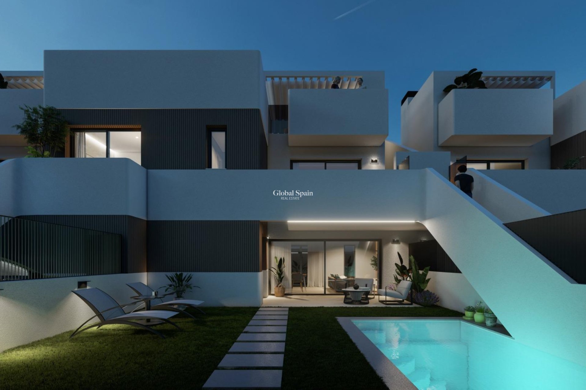 Nouvelle construction - APPARTEMENT -
SAN PEDRO DEL PINATAR - Lo pagan