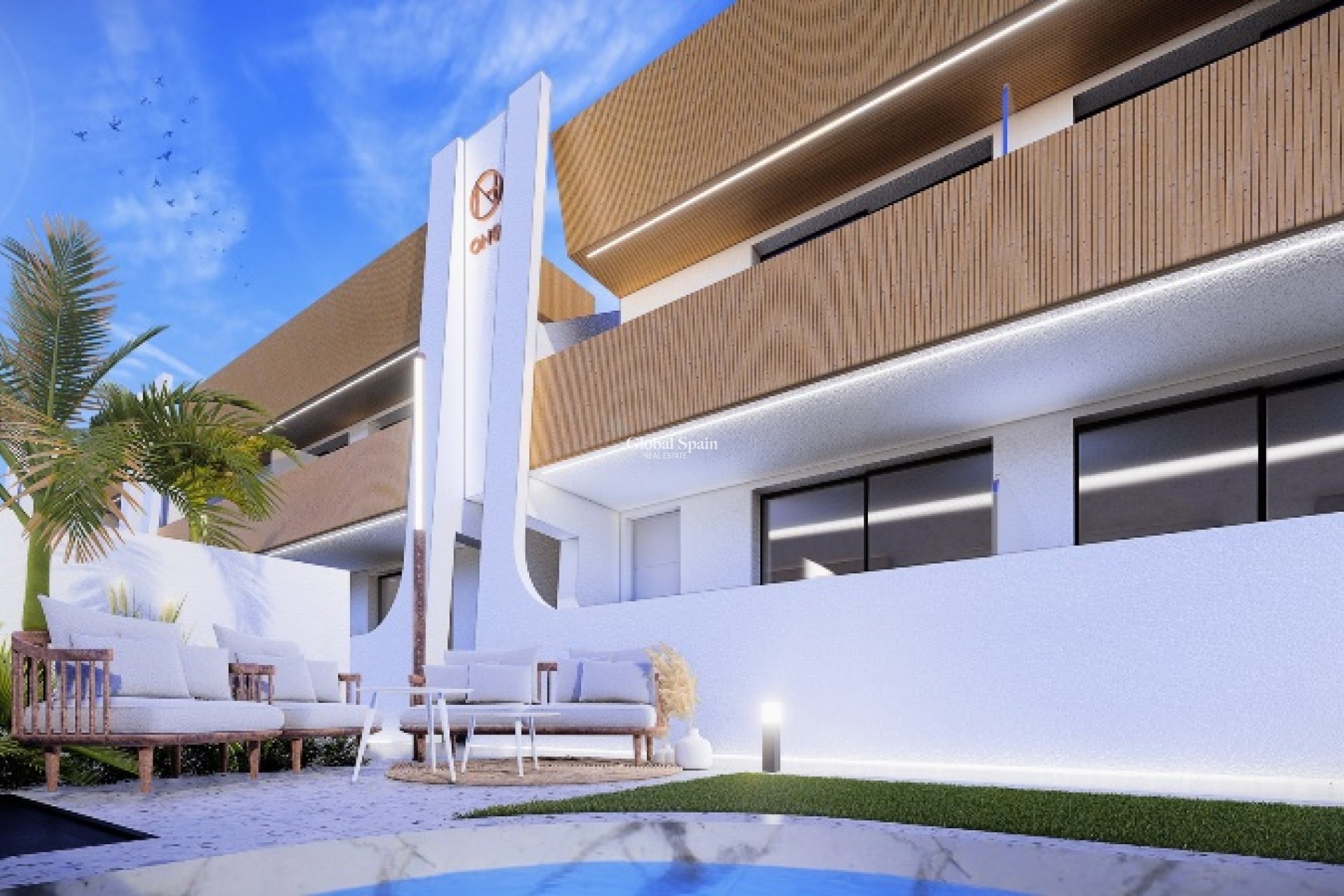 Nouvelle construction - APPARTEMENT -
SAN PEDRO DEL PINATAR - Lo Pagan