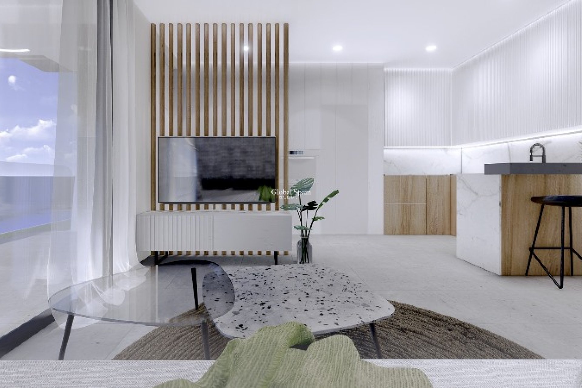 Nouvelle construction - APPARTEMENT -
SAN PEDRO DEL PINATAR - Lo Pagan