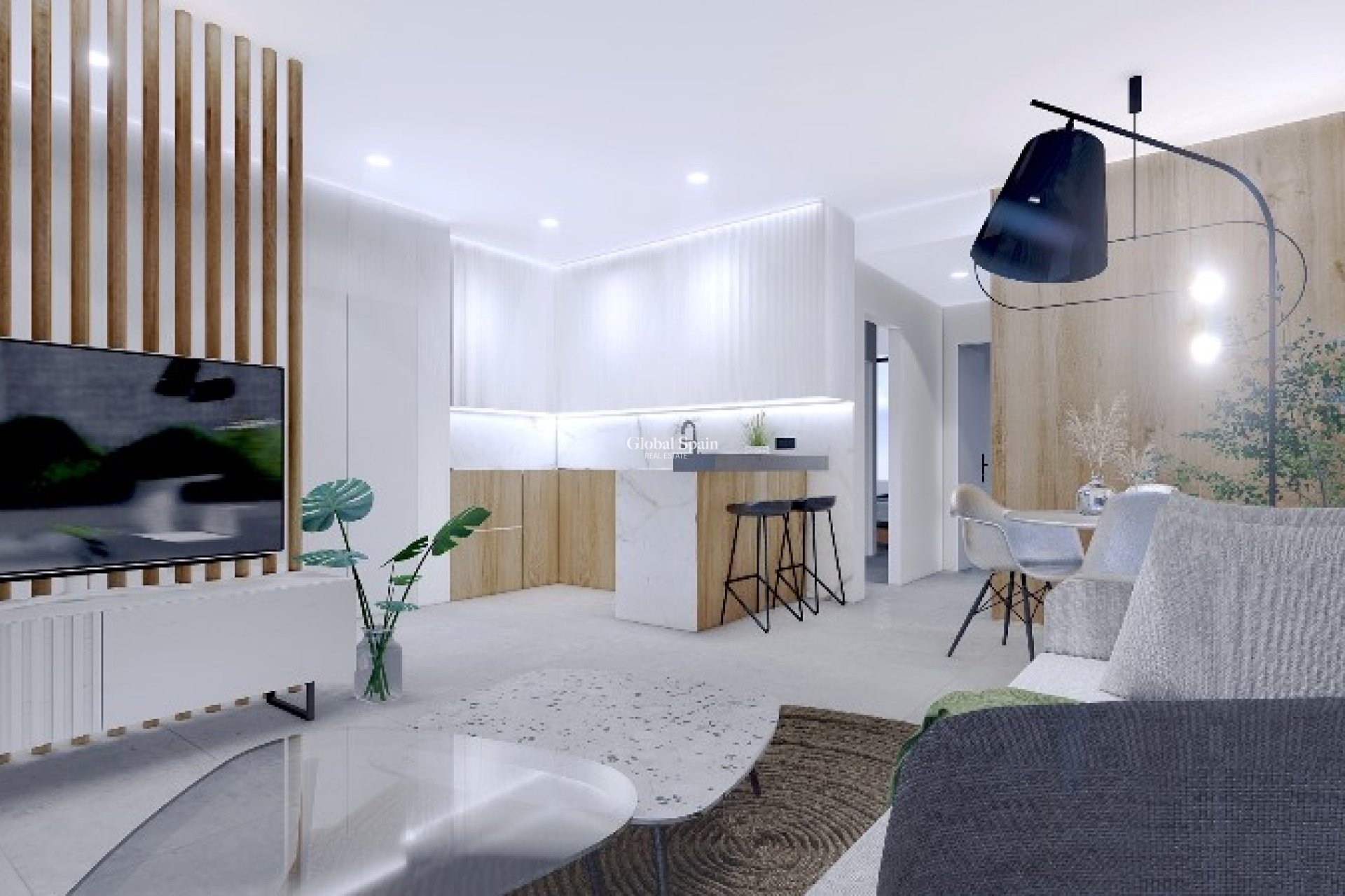 Nouvelle construction - APPARTEMENT -
SAN PEDRO DEL PINATAR - Lo Pagan