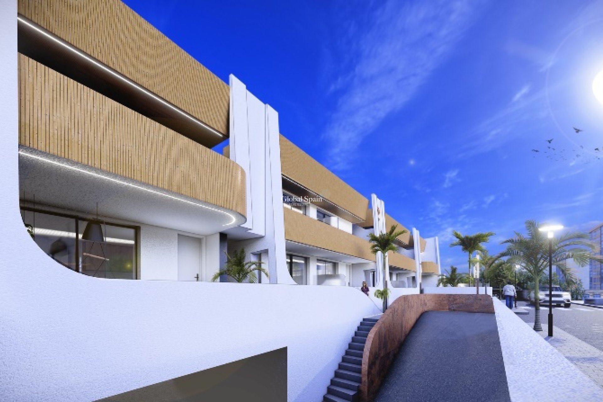 Nouvelle construction - APPARTEMENT -
SAN PEDRO DEL PINATAR - Lo Pagan