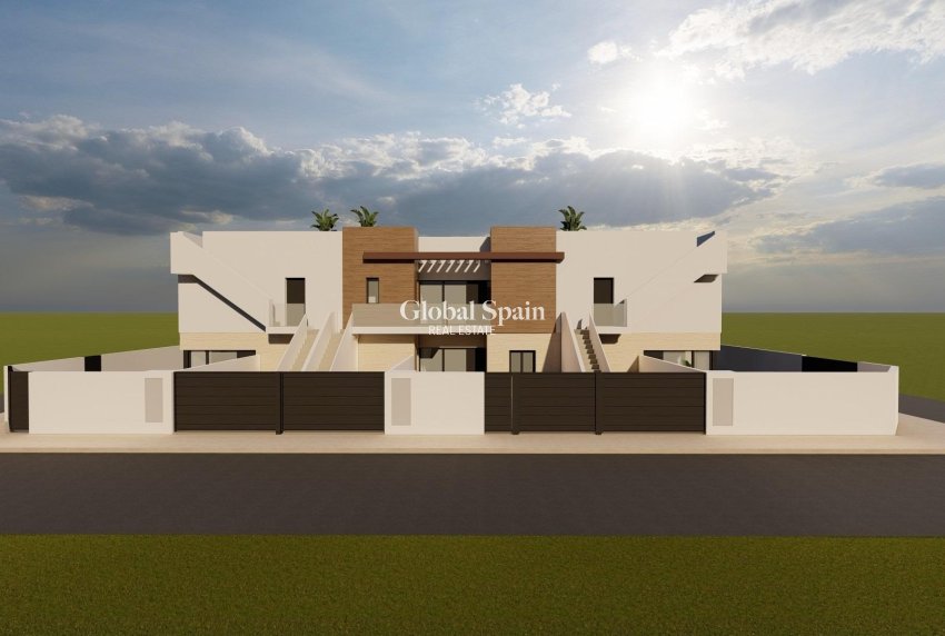 Nouvelle construction - APPARTEMENT -
SAN PEDRO DEL PINATAR - Lo pagan