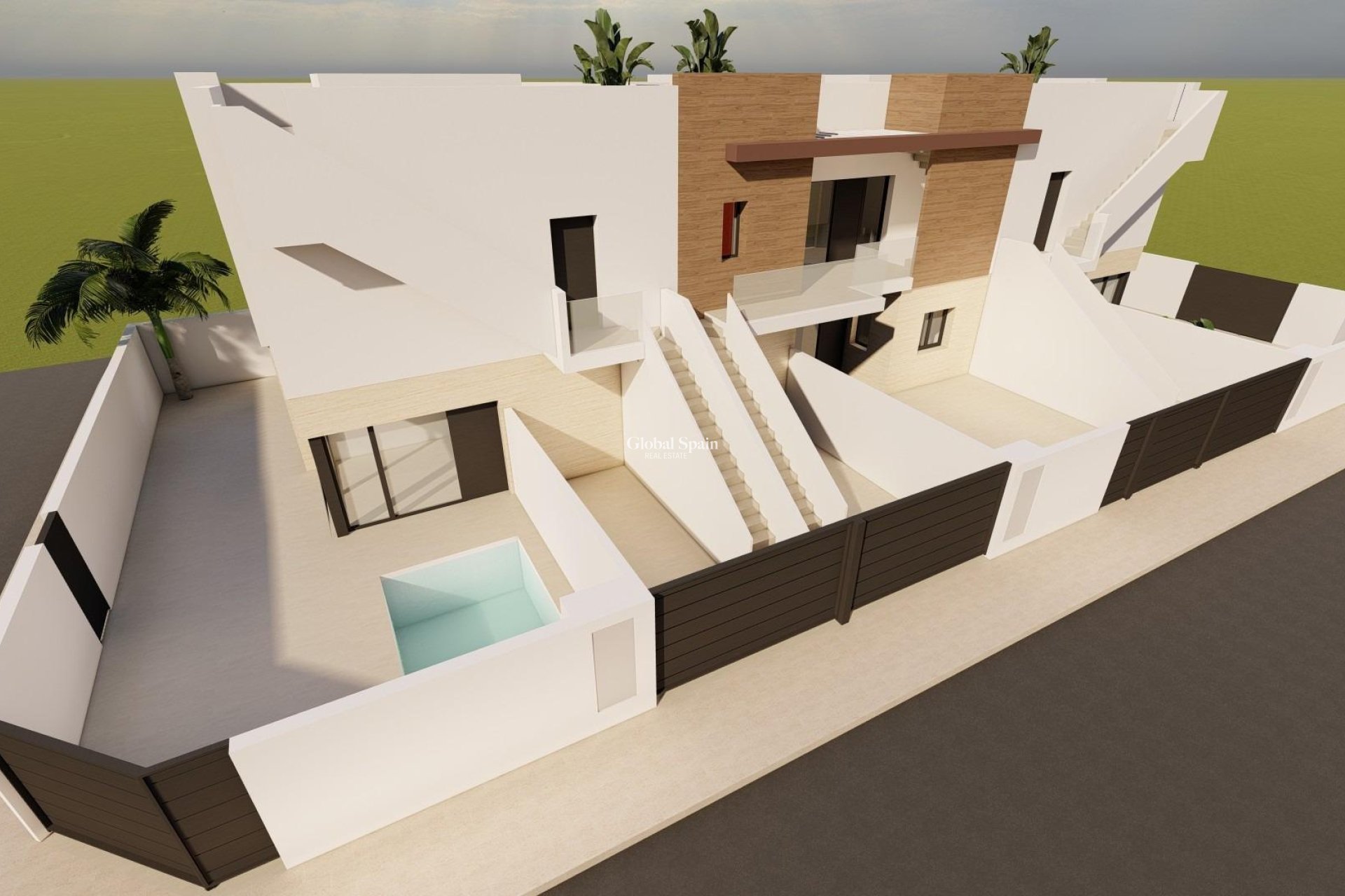 Nouvelle construction - APPARTEMENT -
SAN PEDRO DEL PINATAR - Lo pagan