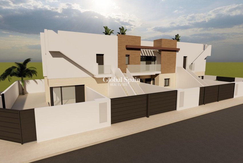 Nouvelle construction - APPARTEMENT -
SAN PEDRO DEL PINATAR - Lo pagan