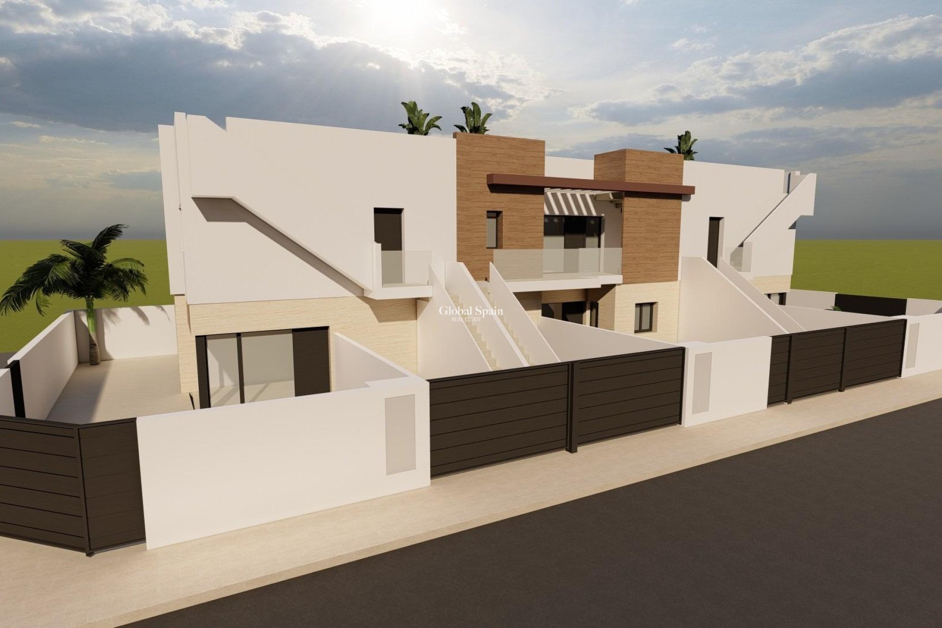 Nouvelle construction - APPARTEMENT -
SAN PEDRO DEL PINATAR - Lo pagan
