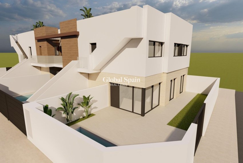 Nouvelle construction - APPARTEMENT -
SAN PEDRO DEL PINATAR - Lo pagan