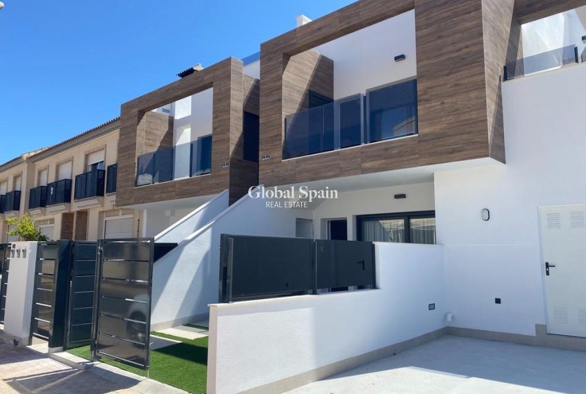 Nouvelle construction - APPARTEMENT -
SAN PEDRO DEL PINATAR - Lo pagan