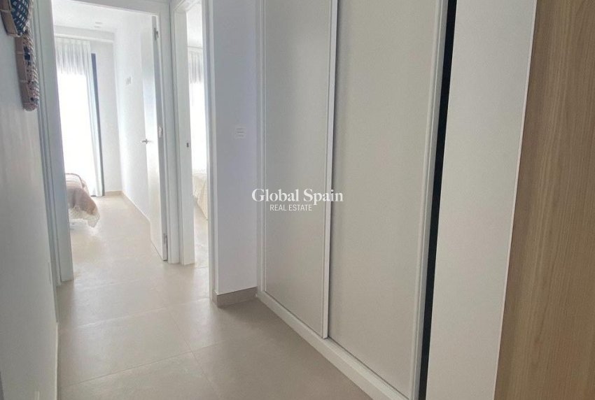 Nouvelle construction - APPARTEMENT -
SAN PEDRO DEL PINATAR - Lo pagan