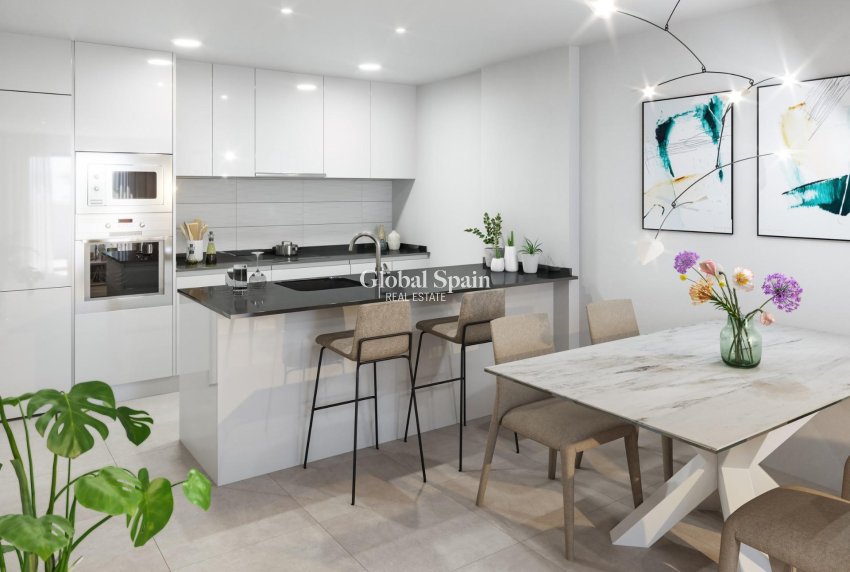 Nouvelle construction - APPARTEMENT -
SAN PEDRO DEL PINATAR - Los antolinos