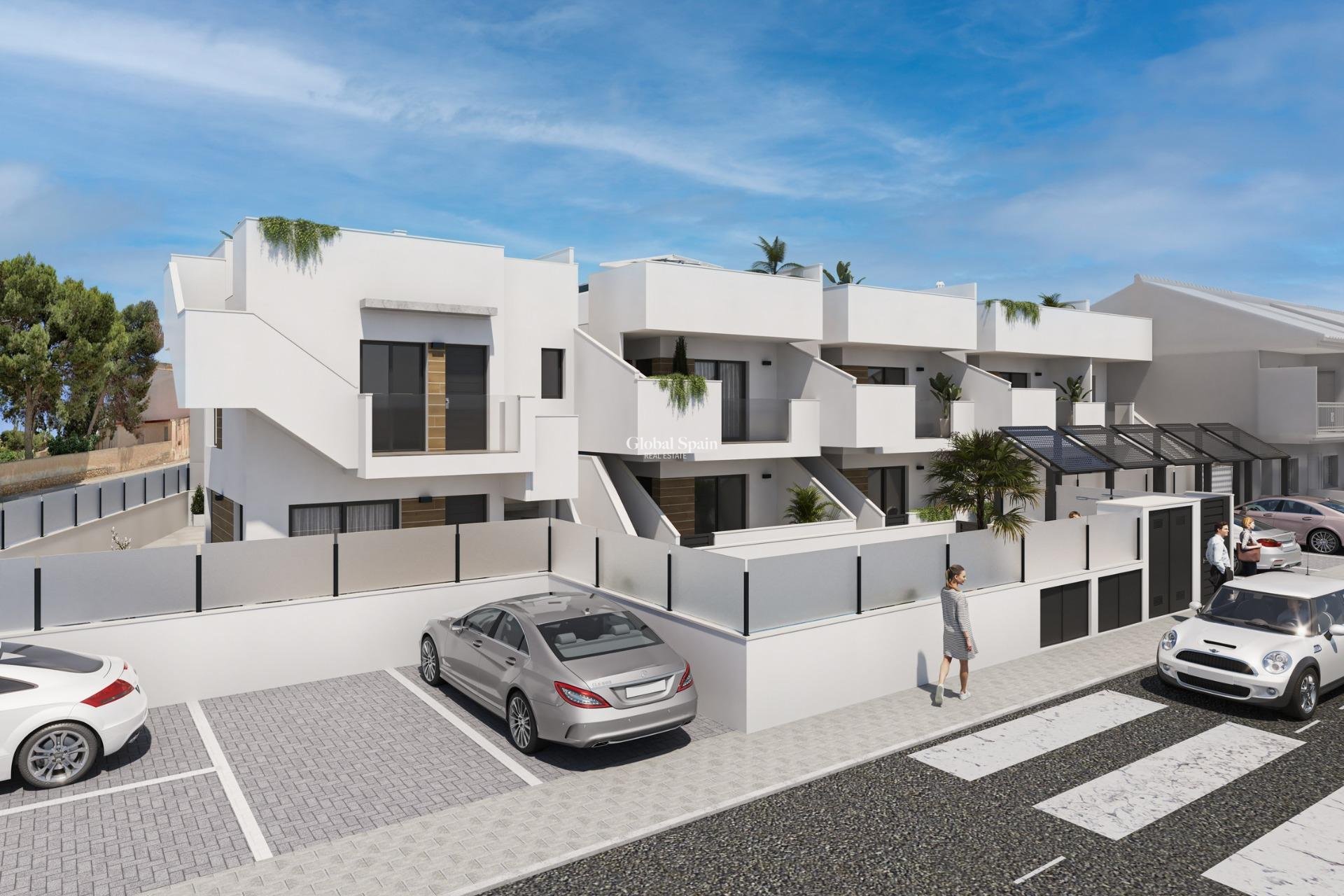 Nouvelle construction - APPARTEMENT -
SAN PEDRO DEL PINATAR - Los antolinos