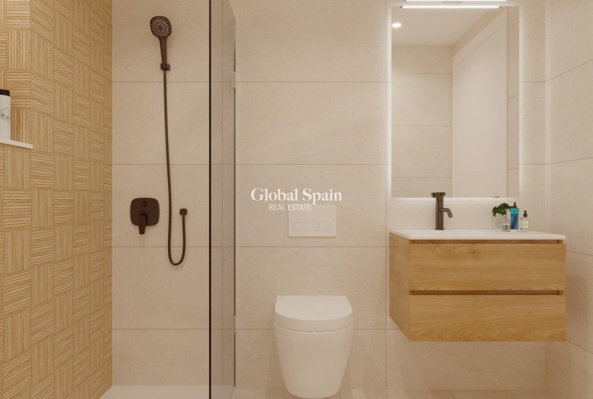 Nouvelle construction - APPARTEMENT -
SAN PEDRO DEL PINATAR - Los Cuarteros