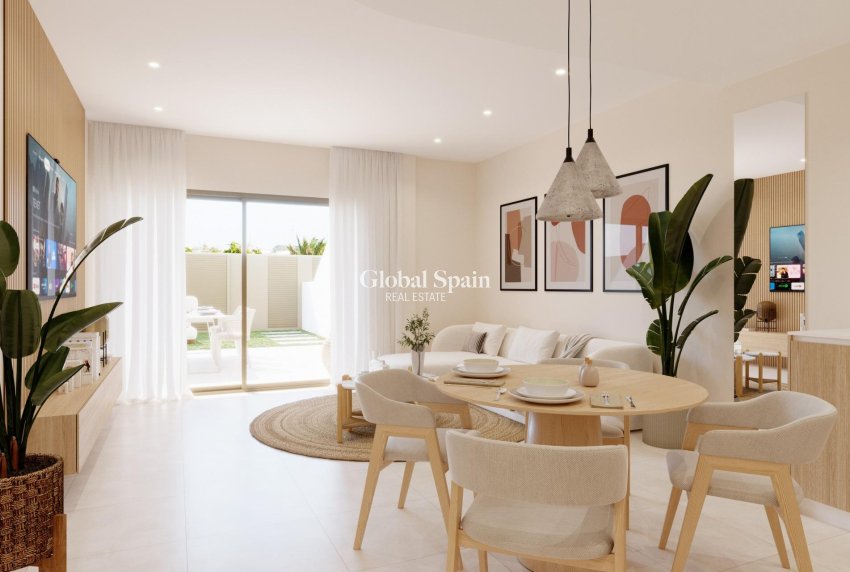 Nouvelle construction - APPARTEMENT -
SAN PEDRO DEL PINATAR - Los Cuarteros