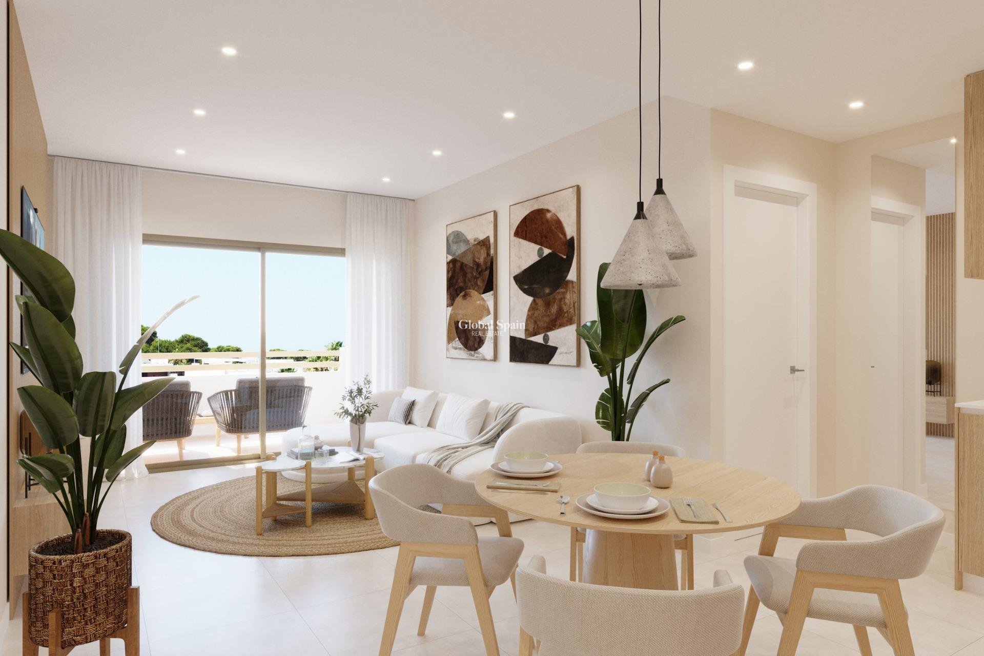 Nouvelle construction - APPARTEMENT -
SAN PEDRO DEL PINATAR - Los Cuarteros
