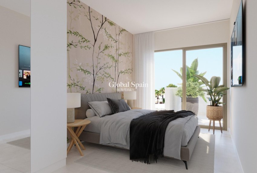 Nouvelle construction - APPARTEMENT -
SAN PEDRO DEL PINATAR - Los Cuarteros