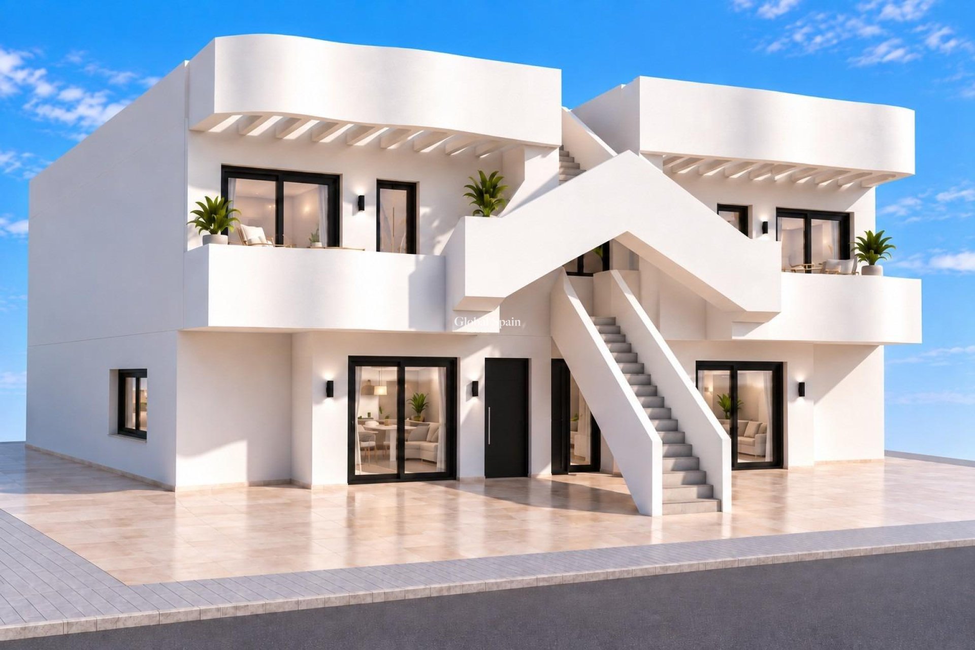 Nouvelle construction - APPARTEMENT -
SAN PEDRO DEL PINATAR - Los Peñascos
