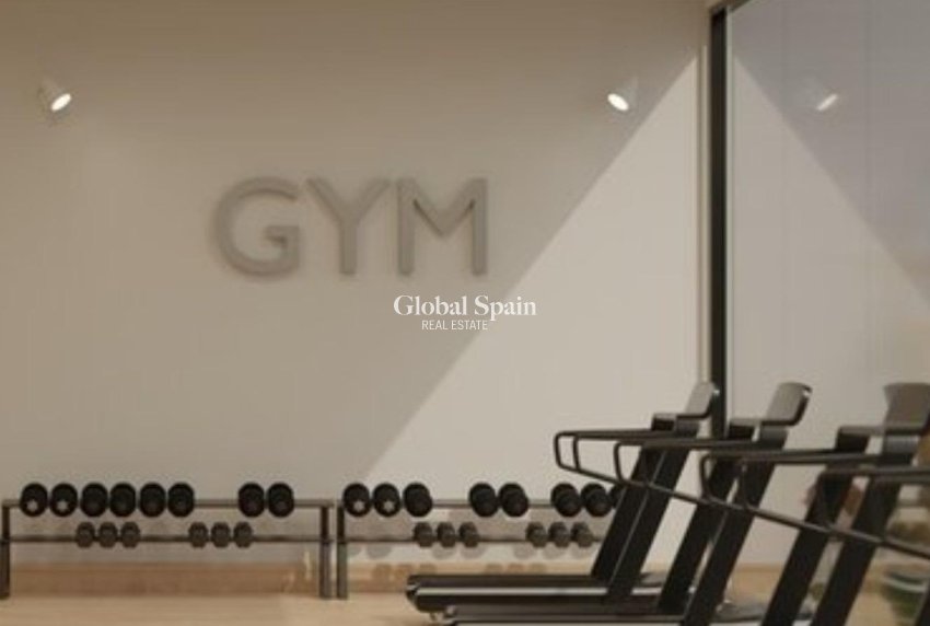 Nouvelle construction - APPARTEMENT -
SAN PEDRO DEL PINATAR - Los Pinos