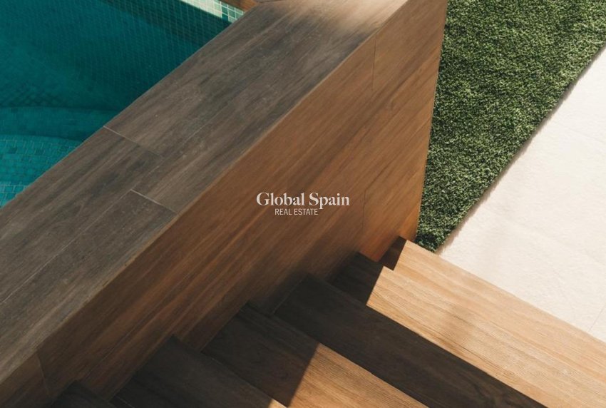 Nouvelle construction - APPARTEMENT -
SAN PEDRO DEL PINATAR - Los Pinos