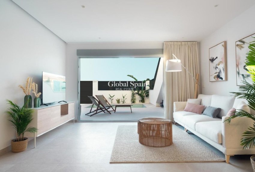 Nouvelle construction - APPARTEMENT -
SAN PEDRO DEL PINATAR - Los Pinos