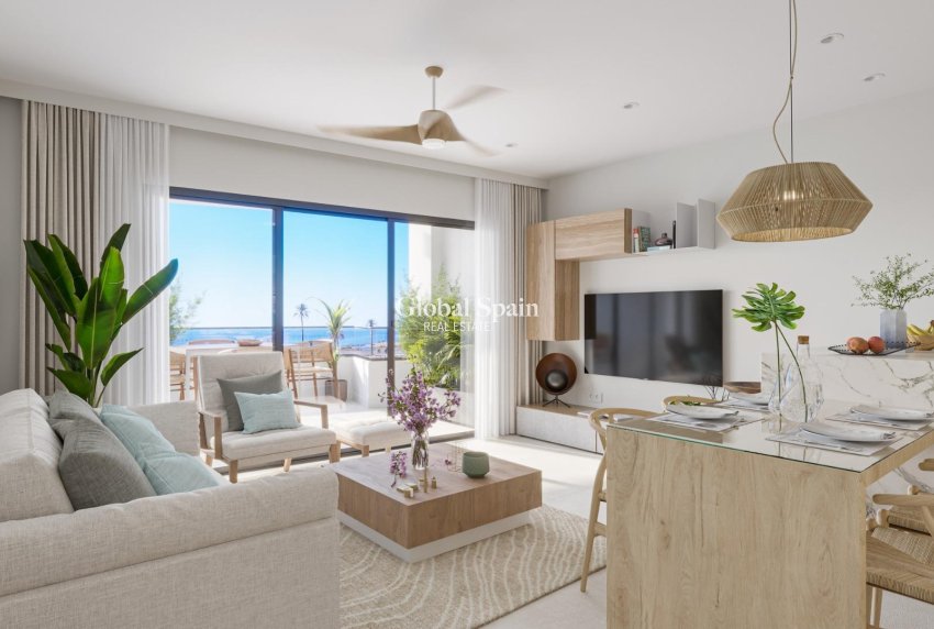 Nouvelle construction - APPARTEMENT -
SAN PEDRO DEL PINATAR - Playa Villananitos