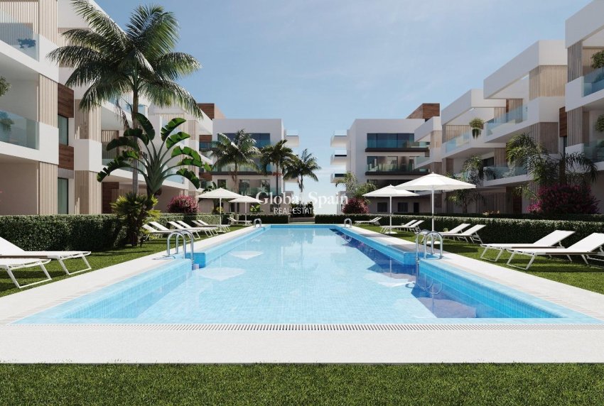 Nouvelle construction - APPARTEMENT -
SAN PEDRO DEL PINATAR - Pueblo