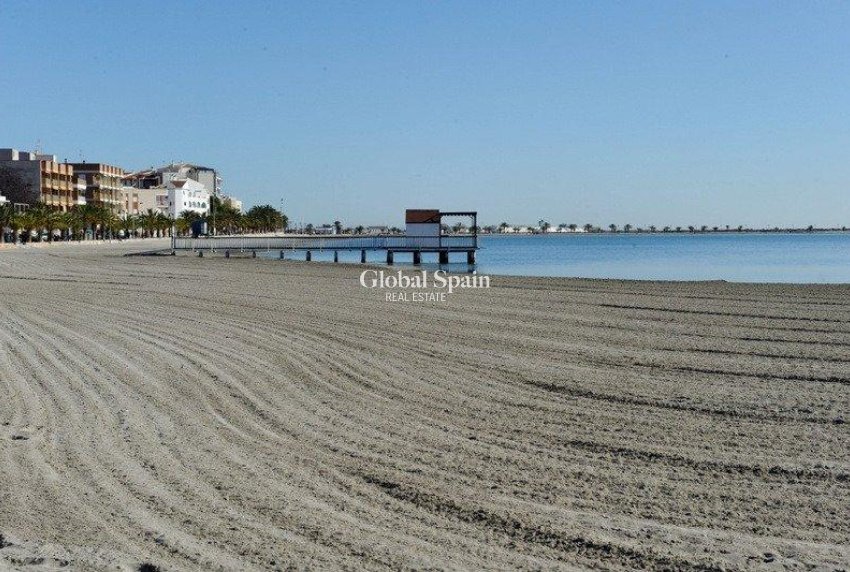 Nouvelle construction - APPARTEMENT -
SAN PEDRO DEL PINATAR - Pueblo