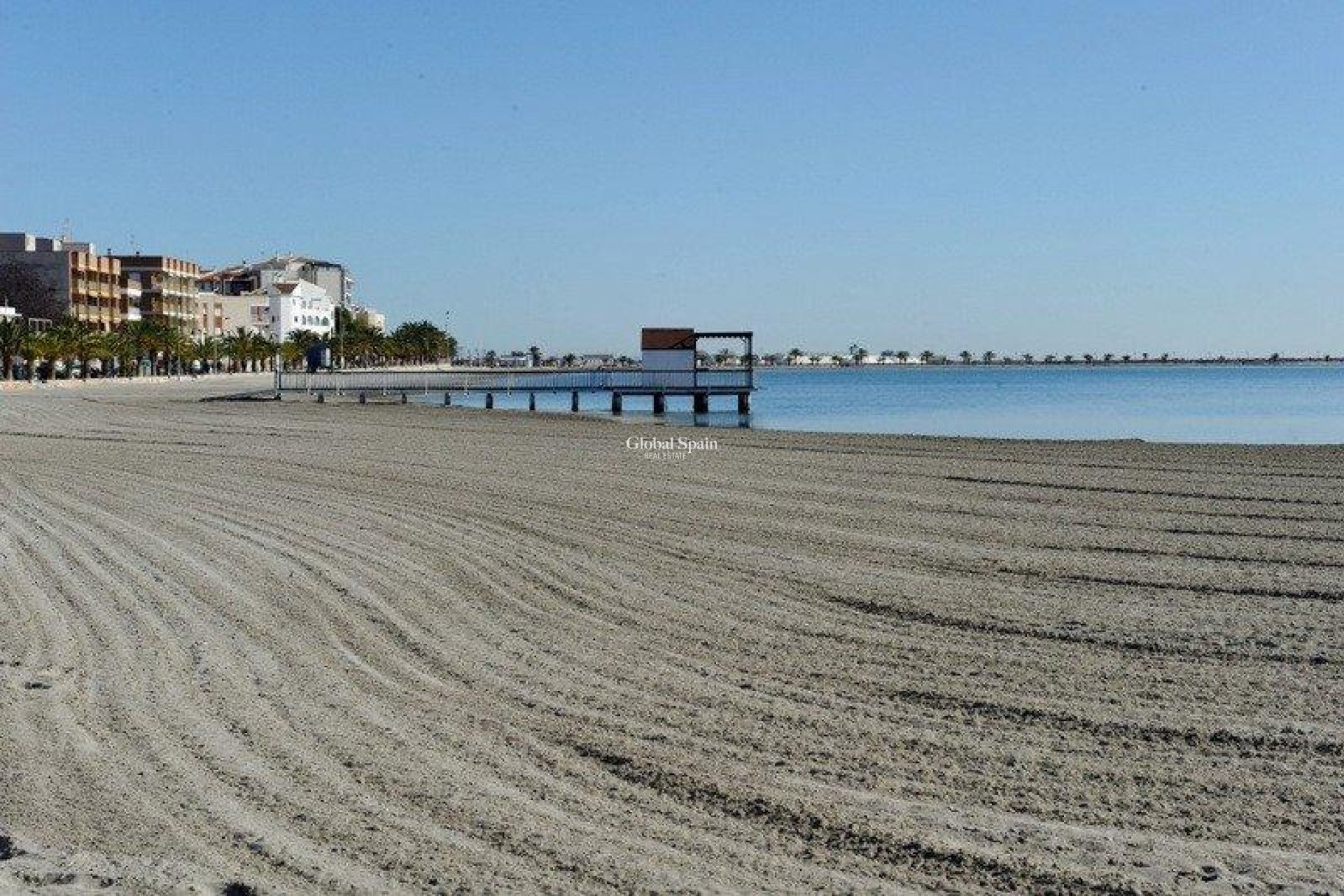 Nouvelle construction - APPARTEMENT -
SAN PEDRO DEL PINATAR - Pueblo