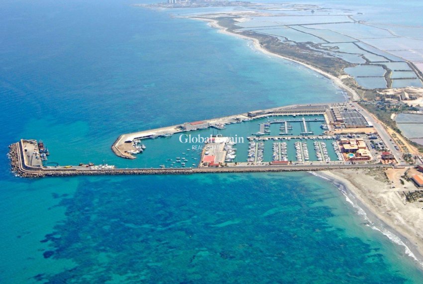 Nouvelle construction - APPARTEMENT -
SAN PEDRO DEL PINATAR - Pueblo