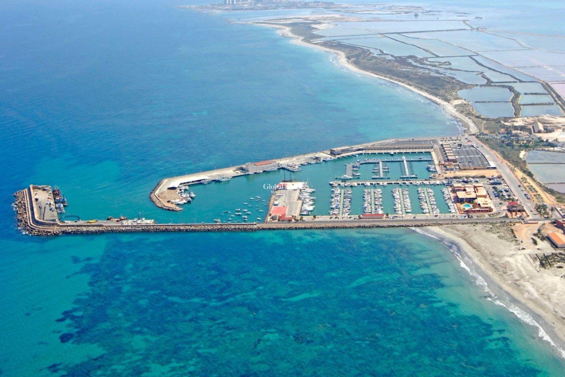 Nouvelle construction - APPARTEMENT -
SAN PEDRO DEL PINATAR - Pueblo