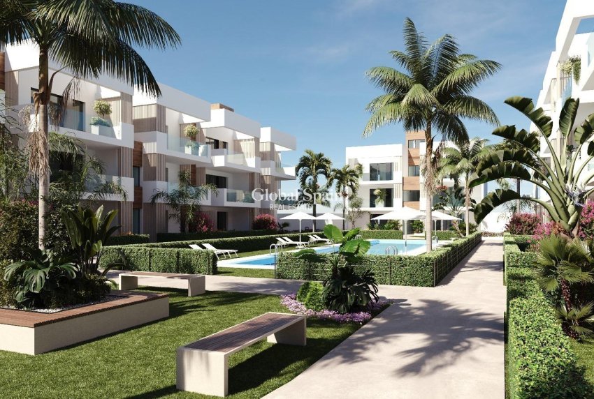 Nouvelle construction - APPARTEMENT -
SAN PEDRO DEL PINATAR - Pueblo