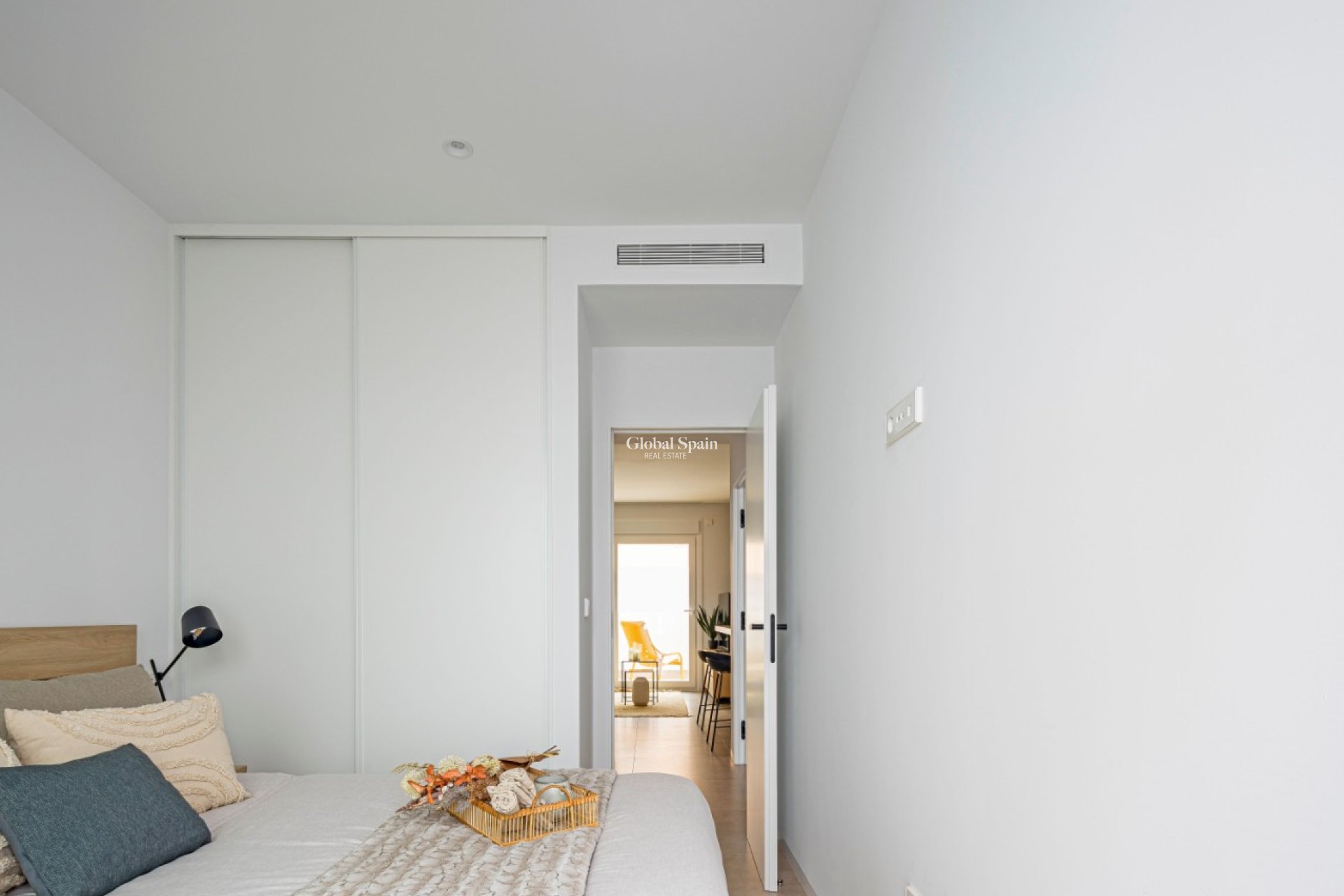 Nouvelle construction - Appartement -
SAN PEDRO DEL PINATAR