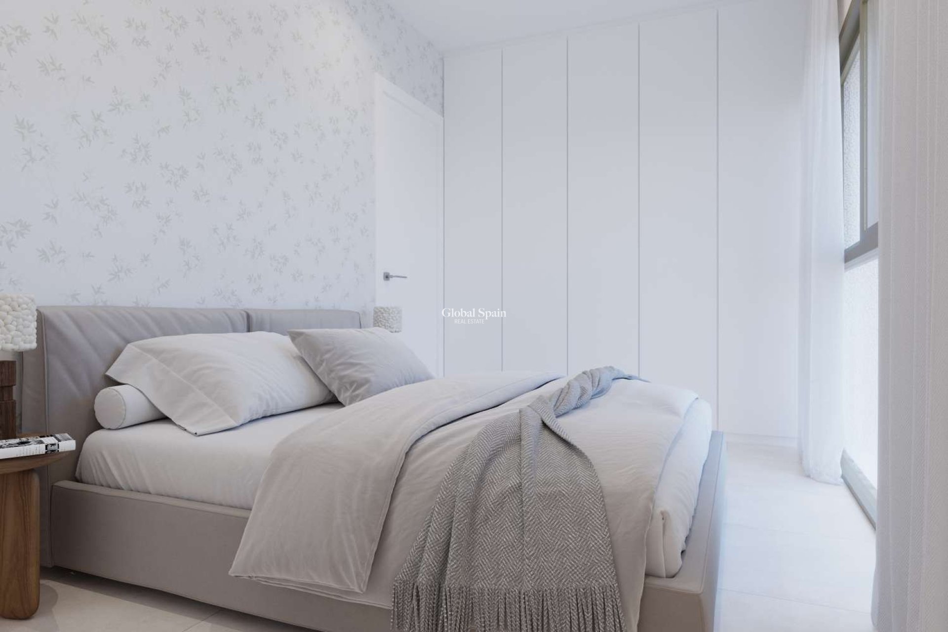 Nouvelle construction - APPARTEMENT -
SAN PEDRO DEL PINATAR