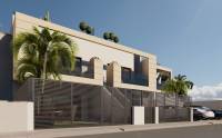 Nouvelle construction - Appartement - San Pedro del Pinatar