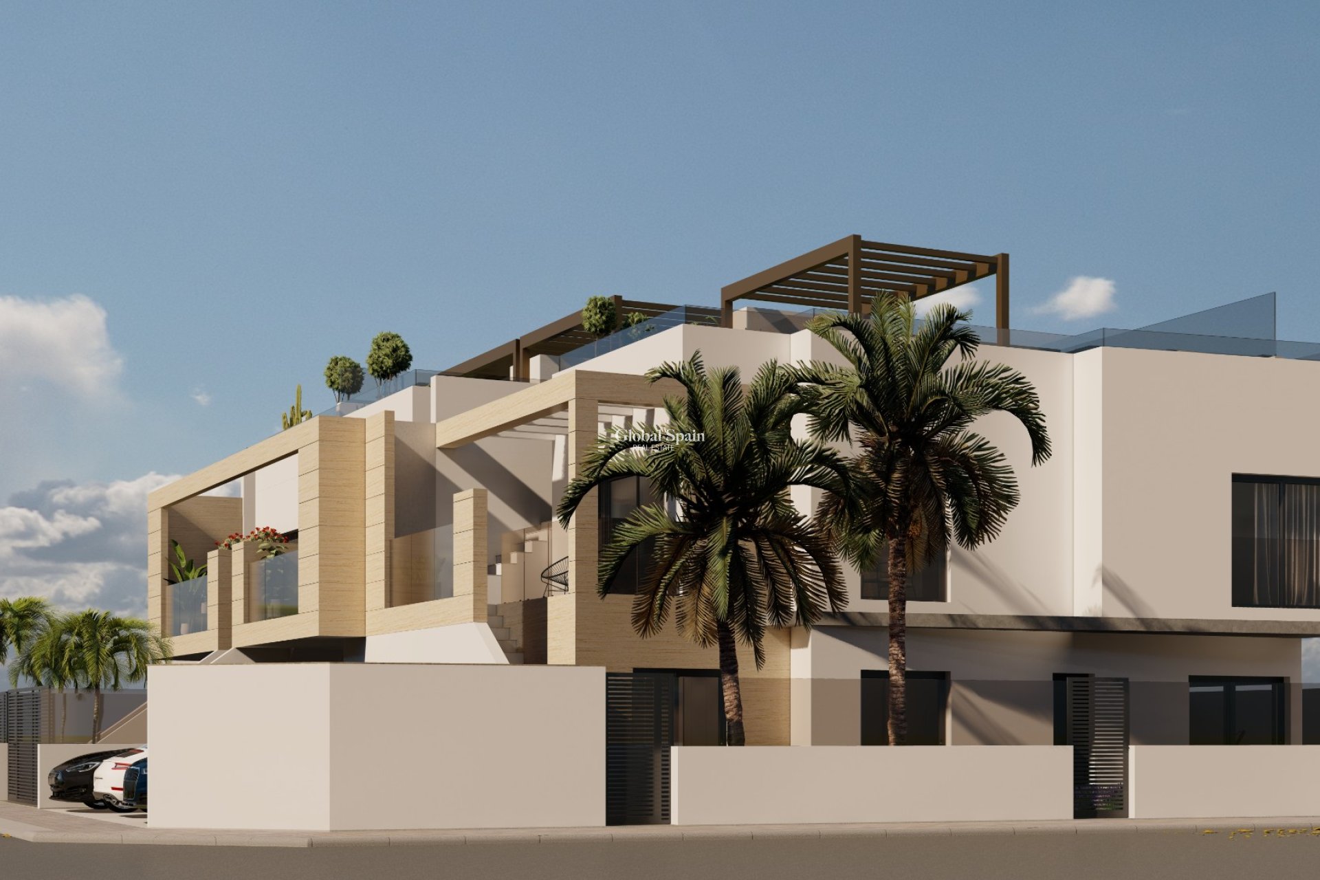 Nouvelle construction - Appartement -
SAN PEDRO DEL PINATAR