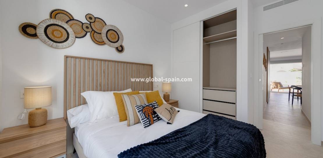 Nouvelle construction - Appartement - San Pedro del Pinatar