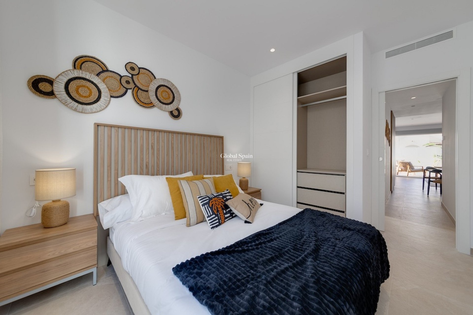 Nouvelle construction - Appartement -
SAN PEDRO DEL PINATAR