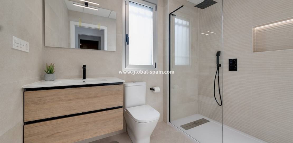 Nouvelle construction - Appartement - San Pedro del Pinatar