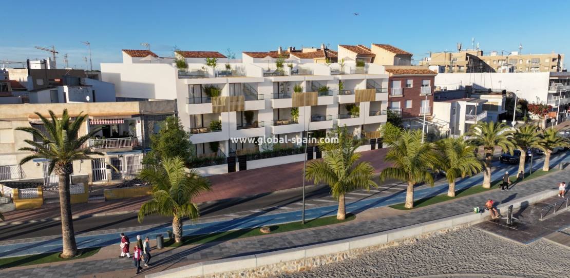 Nouvelle construction - Appartement - San Pedro del Pinatar