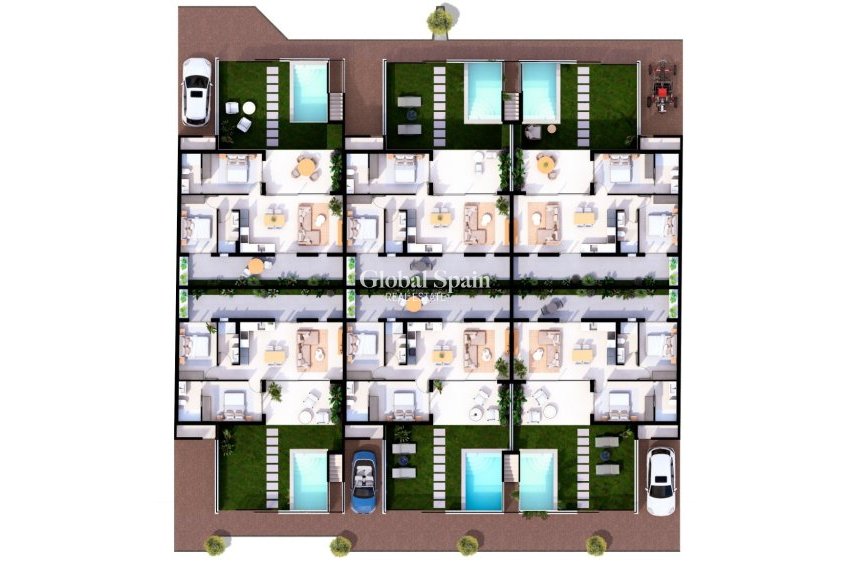 Nouvelle construction - Appartement -
SAN PEDRO DEL PINATAR