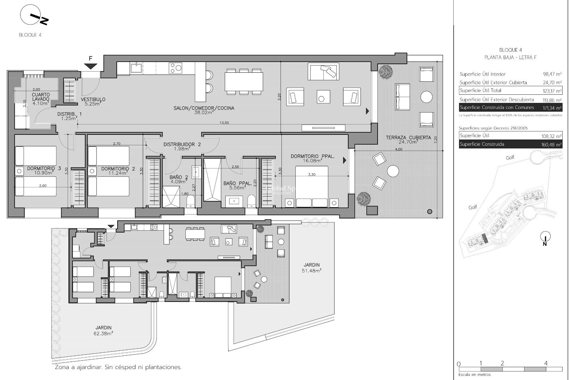 Nouvelle construction - APPARTEMENT -
SAN ROQUE - Alcaidesa