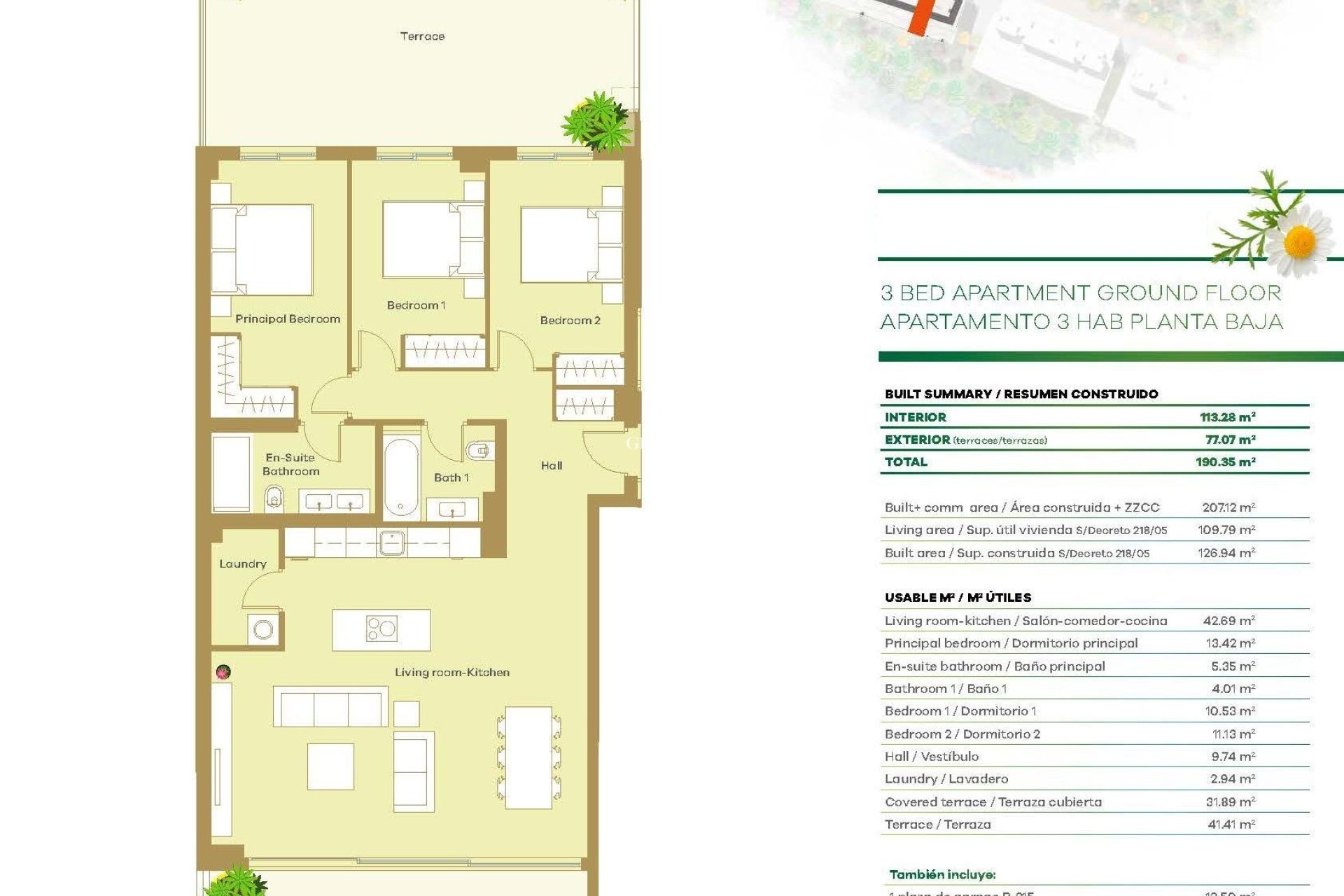 Nouvelle construction - APPARTEMENT -
SAN ROQUE - Alcaidesa