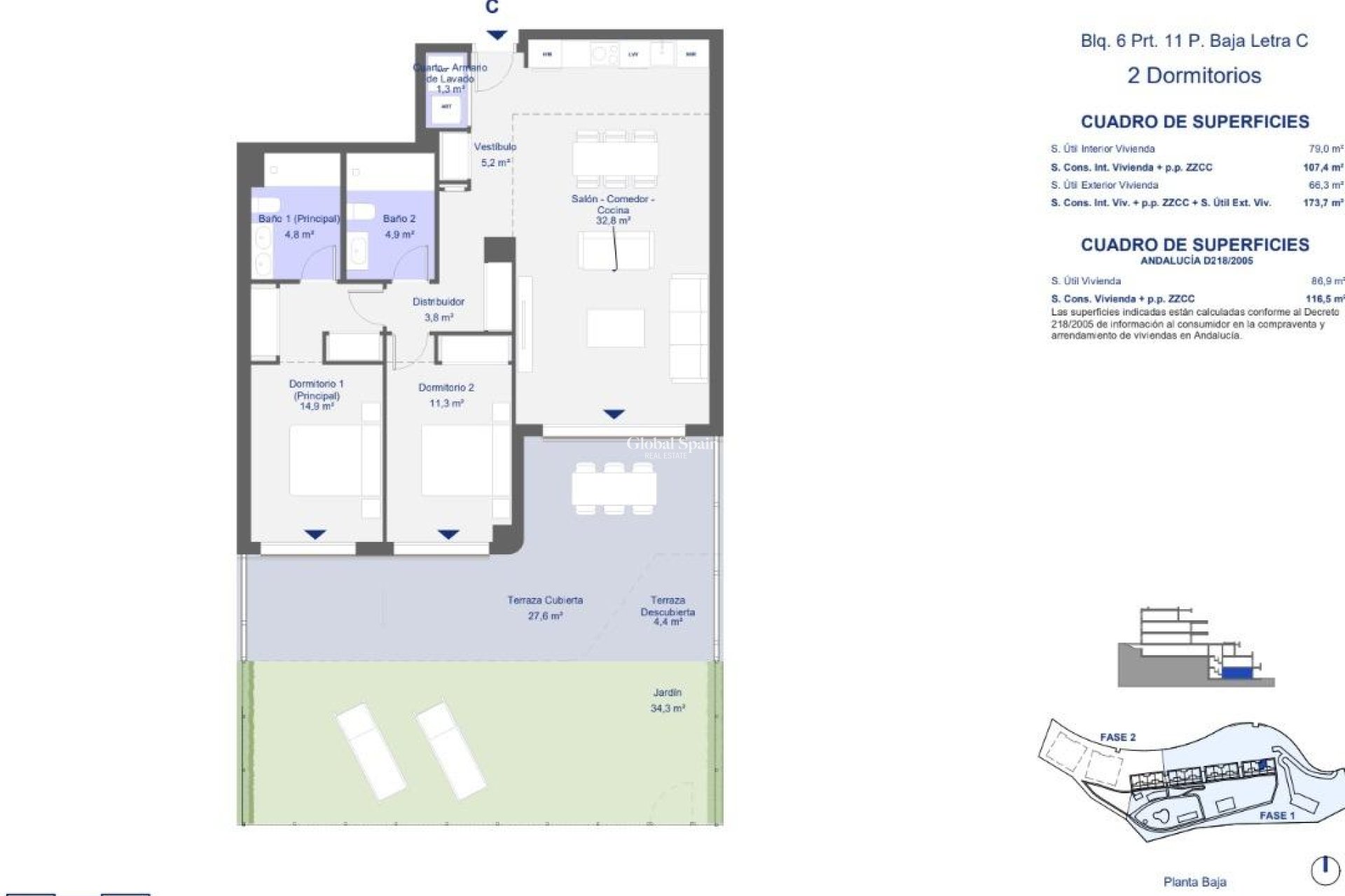 Nouvelle construction - APPARTEMENT -
San Roque - La Alcaidesa