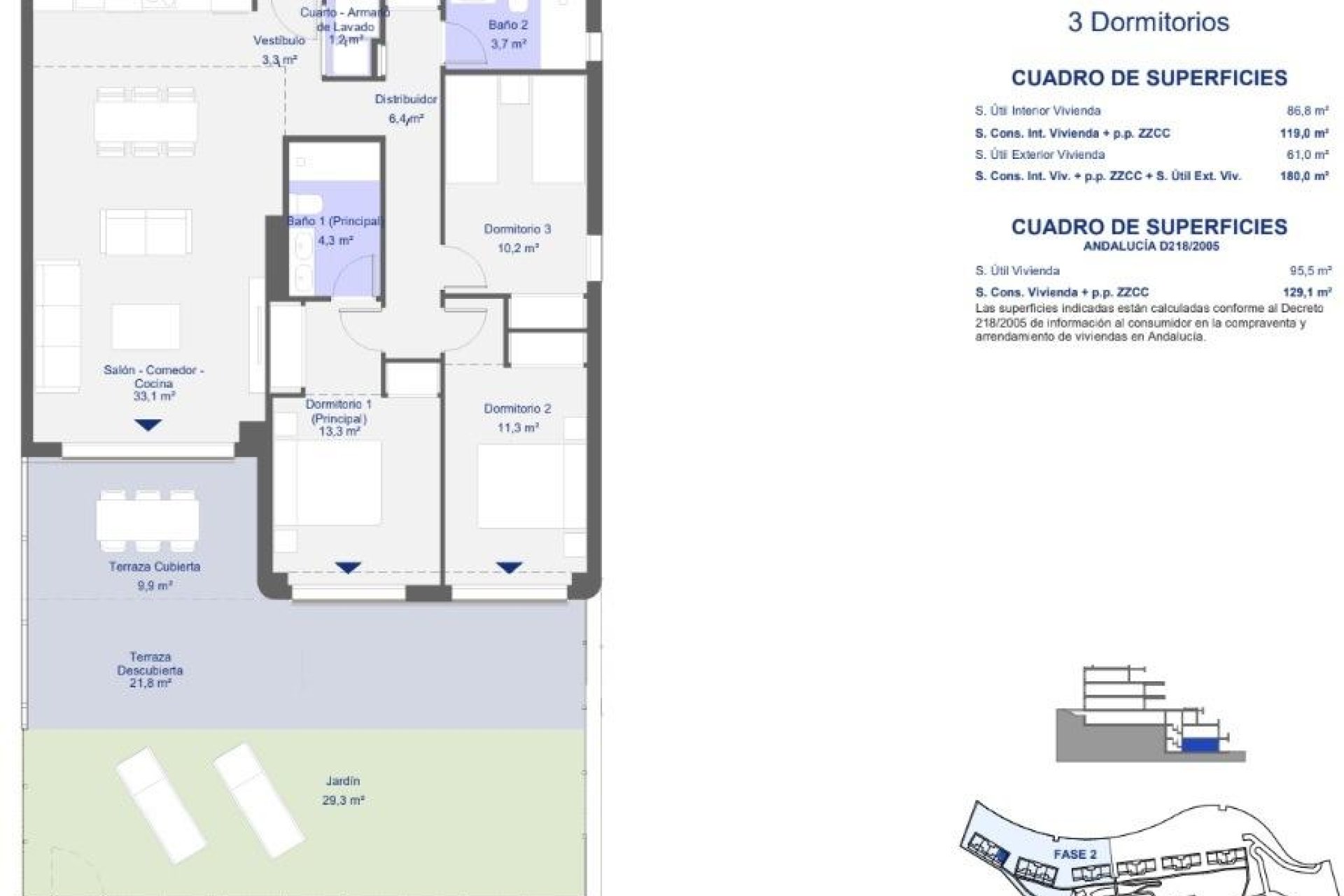 Nouvelle construction - APPARTEMENT -
SAN ROQUE - La Alcaidesa